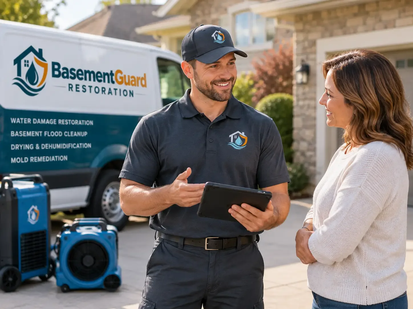 Basement Water Damage Restoration Alexandria, SD FAQs
